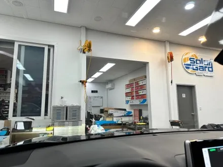 순천썬팅 후퍼옵틱 프나세 전문 / 도요타 라브4 시공했습니다. / 순천, 여수, 광양
