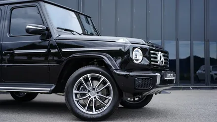 벤츠 G450d 솔라가드 제니스 썬팅 시공│G클래스의 존재감을 완성하는 프리미엄 틴팅 / 순천, 여수, 광양