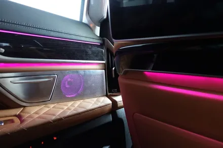BMW 7 자동차 풀 방음 회오리 스피커 풀 세트 순천 악동모터스 / 순천, 여수, 광양