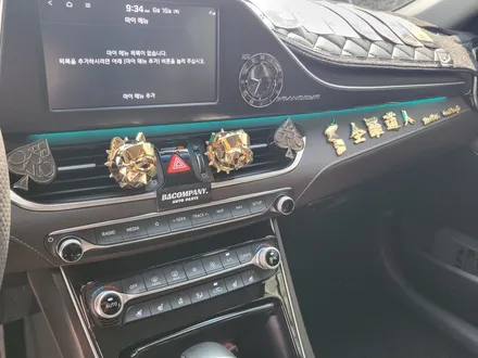순천악동모터스  그랜저, DMX엠비언트 작업시공기 / 순천, 여수, 광양