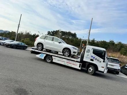 순천 썬팅 / 신차 패키지 전문 볼보 XC90 시공 후기 ( 레인보우 V90 & 파노라마 썬루프 & 유리막 코팅 & 블랙박스 & 하이패스 & PPF ) / 순천, 여수, 광양