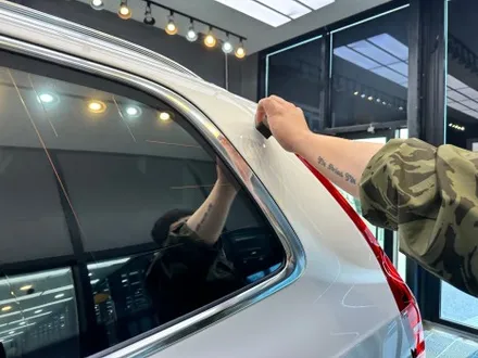 순천 신차 패키지 볼보 XC90 후퍼옵틱 프나세 썬팅 시공했어요! / 순천, 여수, 광양