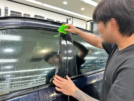 << 순천 BMW X6 신차패키지 >> 명불허전 후퍼옵틱 프나세 Premium Nano Ceramic / 순천, 여수, 광양