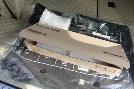 [순천악동모터스] 글라스틴트 선셋 전면 30%, 측후면 10% 로 썬팅 진행한 팰리세이드 차량 작업시공기! / 순천, 여수, 광양