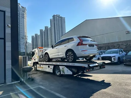 순천 썬팅 XC60 시공 후기 / 비교불가 열 차단 성능 프리미엄 틴팅 필름 레인보우 V90 & 유리막 코팅 & PPF / 순천, 여수, 광양