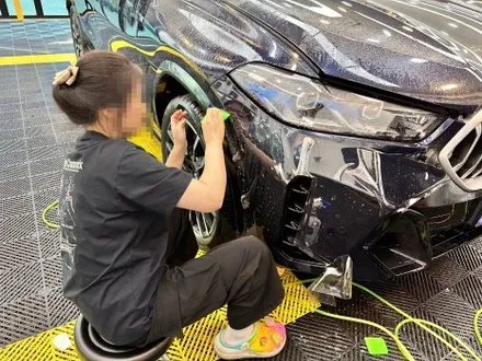 << 순천 BMW X6 신차패키지 >> 명불허전 후퍼옵틱 프나세 Premium Nano Ceramic / 순천, 여수, 광양