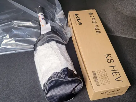 K8 차량에 어울리는 레인보우 V90 신차패키지 진행기 / 순천, 여수, 광양