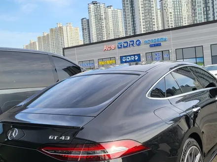 순천썬팅 악동모터스 벤츠gt43, 루마버텍스900 신차패키지 / 순천, 여수, 광양