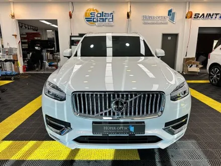 순천 신차 패키지 볼보 XC90 후퍼옵틱 프나세 썬팅 시공했어요! / 순천, 여수, 광양