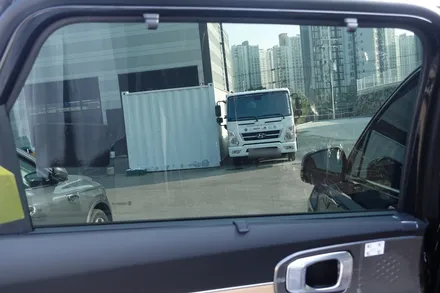 [순천악동모터스] 튼튼한 내구성, 시인성 좋은 레인보우 V90 썬팅! 신차검수부터 LX5000 블박, 유리막코팅, 생활보호필름 부착! 신차패키지 진행한 쏘렌토 출고완료! / 순천, 여수, 광양