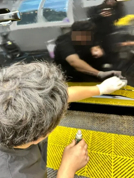 순천신차패키지는 여기가 최고입니다! 싼타페MX5 전체 시공후기 / 순천, 여수, 광양