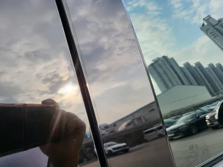 순천썬팅 악동모터스 싼타페 레인보우V70 신차패키지 / 순천, 여수, 광양