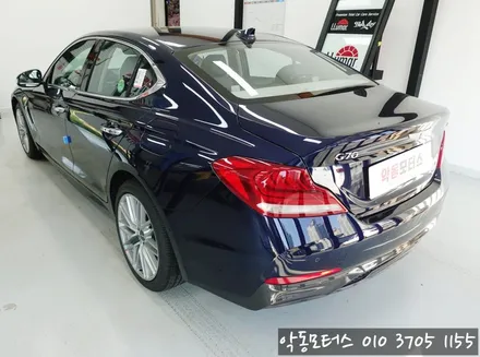 제네시스 G70 DITEC DM 순천썬팅 악동모터스 / 순천, 여수, 광양