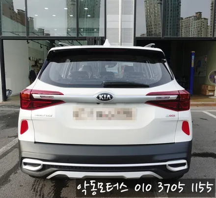 신차검수부터 LLumar TNT 로 멋지게 시공 완료 ! / 순천, 여수, 광양