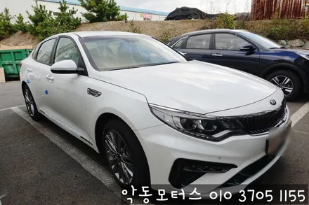 K5 루마 super 로 안전한 드라이빙 즐기기 / 순천, 여수, 광양