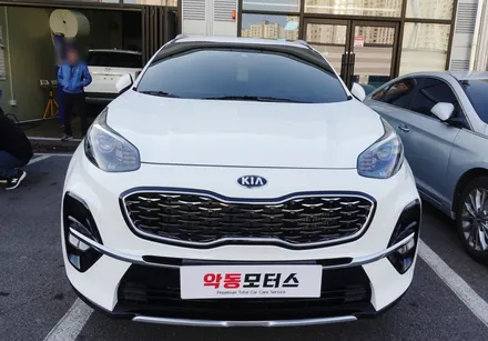 스포티지 신차틴팅 글라스틴트 펜더로 따뜻한 겨울 보내기 / 순천, 여수, 광양