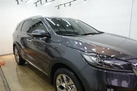 프리미엄 썬팅 필름 루마 파워 LX2000 블랙박스까지 / 순천, 여수, 광양