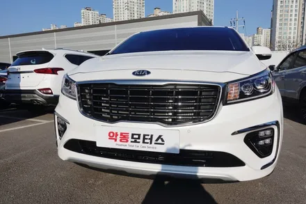 더 뉴 카니발 루마 TNT 로 패밀리카 완성 ~! / 순천, 여수, 광양