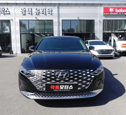 2020 더 뉴 그랜저에 은은한 디텍 헤임달로 멋내기 ! / 순천, 여수, 광양