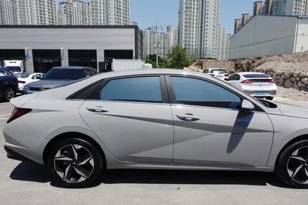 순천 신차패키지 전문점 악동모터스에서 아반떼 루마 TNT , LX3000  실내 LED 교체 작업까지 마무리 ~! / 순천, 여수, 광양