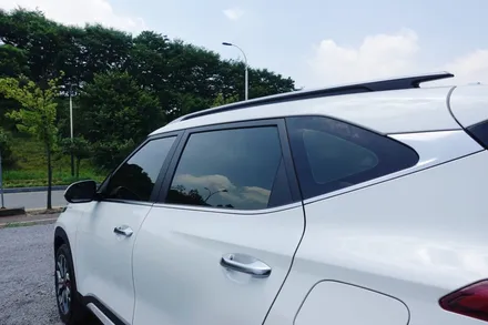 순천썬팅 악동모터스)) 뛰어난 열차단 성능을 가진 루마 SUPER / 순천, 여수, 광양