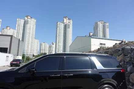 순천 썬팅 악동모터스))뛰어난 시인성 부담없는 가격 글라스틴트  로데 / 순천, 여수, 광양