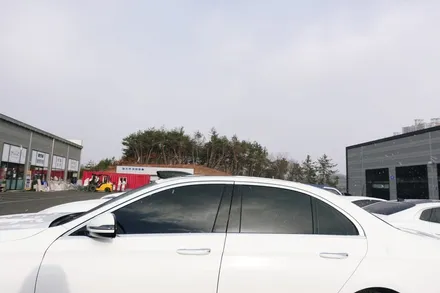 악동모터스)) 벤츠 e 250 아방가르드 품격을 완성시켜줄 루마 래티튜드 / 순천, 여수, 광양