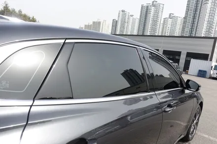 루마 비금속 썬팅 필름 루마 래티튜드 그랜저 시공 완료 악동모터스 / 순천, 여수, 광양
