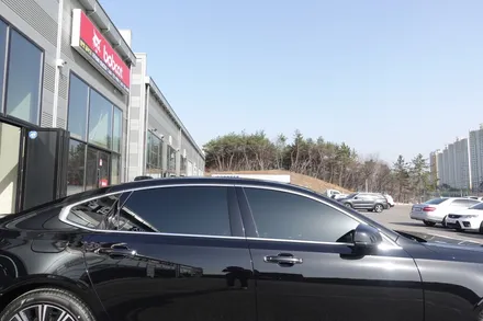 볼보S90 세인트아모 신차패키지 아쿠아 썬팅 QXD5000 생활보호PPF5종 하이패스  순천 악동모터스 / 순천, 여수, 광양