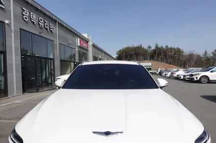 제네시스GV70 가솔린 신차 썬팅 순천 루마썬팅 전문점 악동모터스QXD5000 초전력블랙박스 / 순천, 여수, 광양