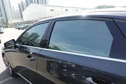 K8 신차썬팅 레인보우 V90 프리미엄 시공점 악동모터스 / 순천, 여수, 광양