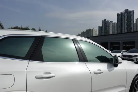 볼보XC60 신차패키지 작업후 안전하게 고객님 집앞으로 세이프티로더 탁송 / 순천, 여수, 광양