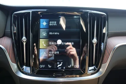 볼보 S60 순천 신차패키지 세인트아모 스퍼터 아이나비 Z5000 하이패스 유리막 코팅 생활보호 PPF 5종 딜리버리까지 깔-끔 / 순천, 여수, 광양