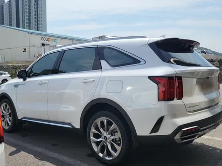 순천악동모터스  쏘렌토 레인보우 V70 썬팅시공 & 파인뷰 LX7000 블랙박스 장착 / 순천, 여수, 광양