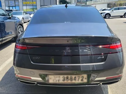 순천악동모터스 G90, 비반사필름 레인보우 I90썬팅 시공 / 순천, 여수, 광양