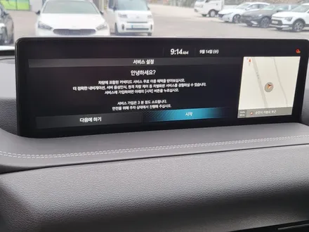 순천악동모터스 GV80 레인보우 VS200 프리미엄 썬팅 / 순천, 여수, 광양