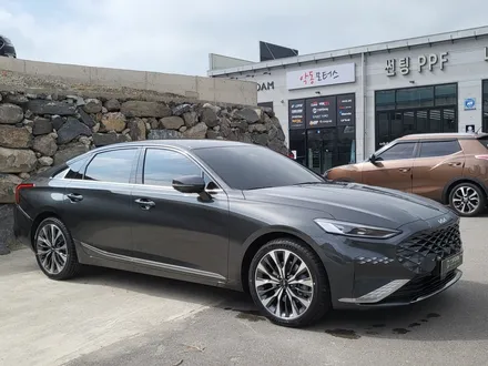 순천악동모터스 기아 K8 레인보우I90 신차패키지 / 순천, 여수, 광양