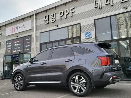 순천악동모터스 꽉 차고 넘치는 루마버텍스900 신차패키지 후 쏘렌토하이브리드 출고 / 순천, 여수, 광양