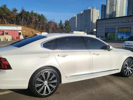 순천썬팅 악동모터스 루마버텍스900 신차패키지로 S90 출고 / 순천, 여수, 광양