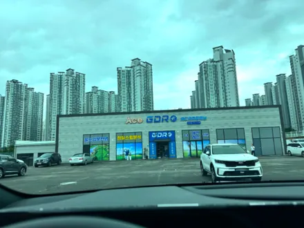 루마 버텍스 비싸지 않게 시공하는 방법? / 루마 버텍스700으로 신차 시공한 도요타 크라운 / 순천, 여수, 광양