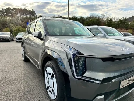 순천 EV9 신차 레인보우 V90 전문 썬팅 및 파인뷰 LXQ500 장착 신차 시공 / 순천, 여수, 광양