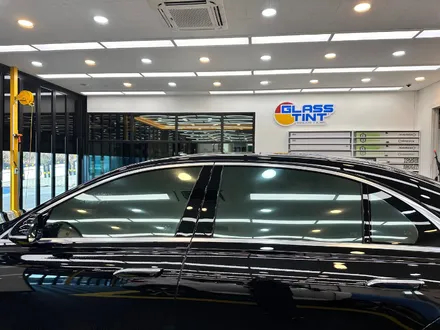 순천 썬팅 벤츠 S450 전문 글라스틴트 선셋 / 벤츠 / S-클래스 / 순천, 여수, 광양