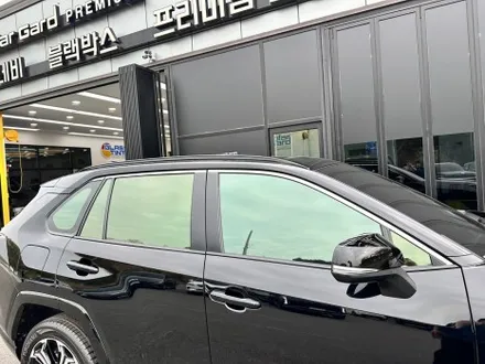 도요타 라브4 순천신차패키지 루마 메버릭 MK 반사필름 / 순천, 여수, 광양