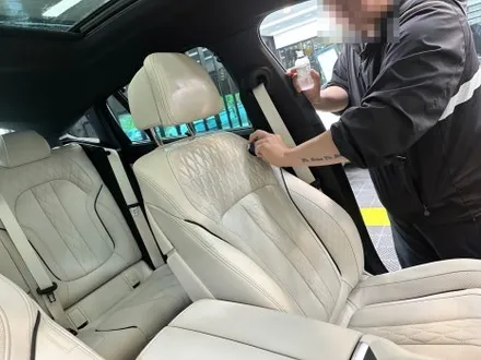 << 순천 BMW X6 신차패키지 >> 명불허전 후퍼옵틱 프나세 Premium Nano Ceramic / 순천, 여수, 광양