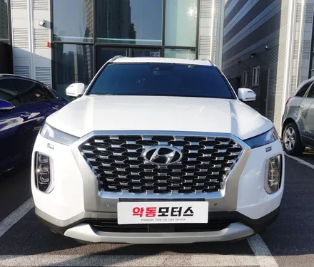 글라스 틴트 Sunset으로 펠리세이드 신차패키지 완성 / 순천, 여수, 광양
