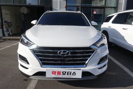 신차틴팅 글라스틴트 펜더로 멋지게 완성한 투싼 / 순천, 여수, 광양
