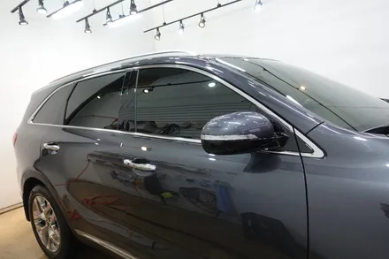 프리미엄 썬팅 필름 루마 파워 LX2000 블랙박스까지 / 순천, 여수, 광양