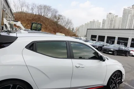벨로스터N 루마 파워로 안전한 드라이빙 / 순천, 여수, 광양
