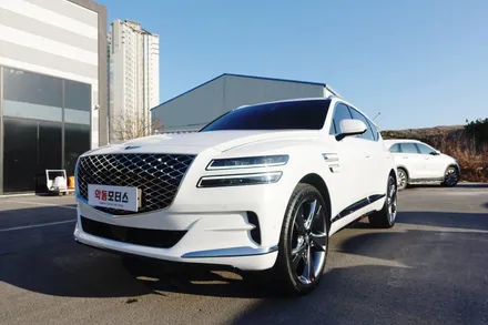 럭셔리한 SUV GV80 악동모터스에서 출고하기 / 순천, 여수, 광양