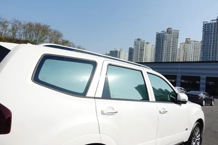 루마 TNT 로 멋을 낸 모하비 !! 파인드라이브 LX3000 장착 까지 순천썬팅 악동모터스에서 완료 / 순천, 여수, 광양